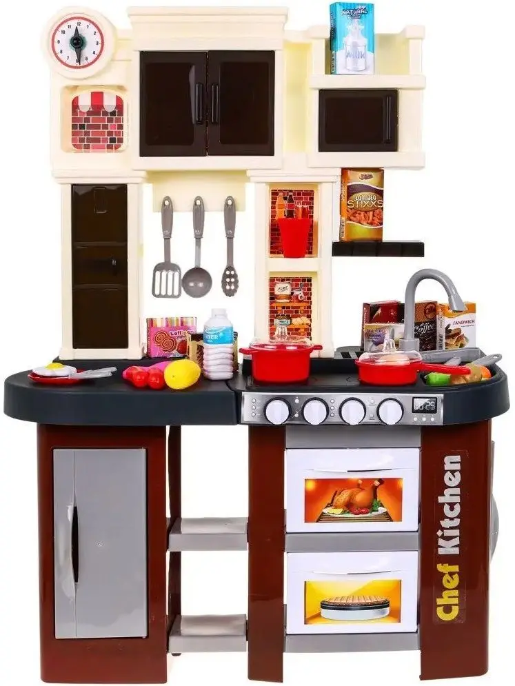 Игровая кухня Ramiz Talented Chef ZDZ.922-102 (Multicolour)