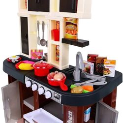 Игровая кухня Ramiz Talented Chef ZDZ.922-102 (Multicolour) Thumb