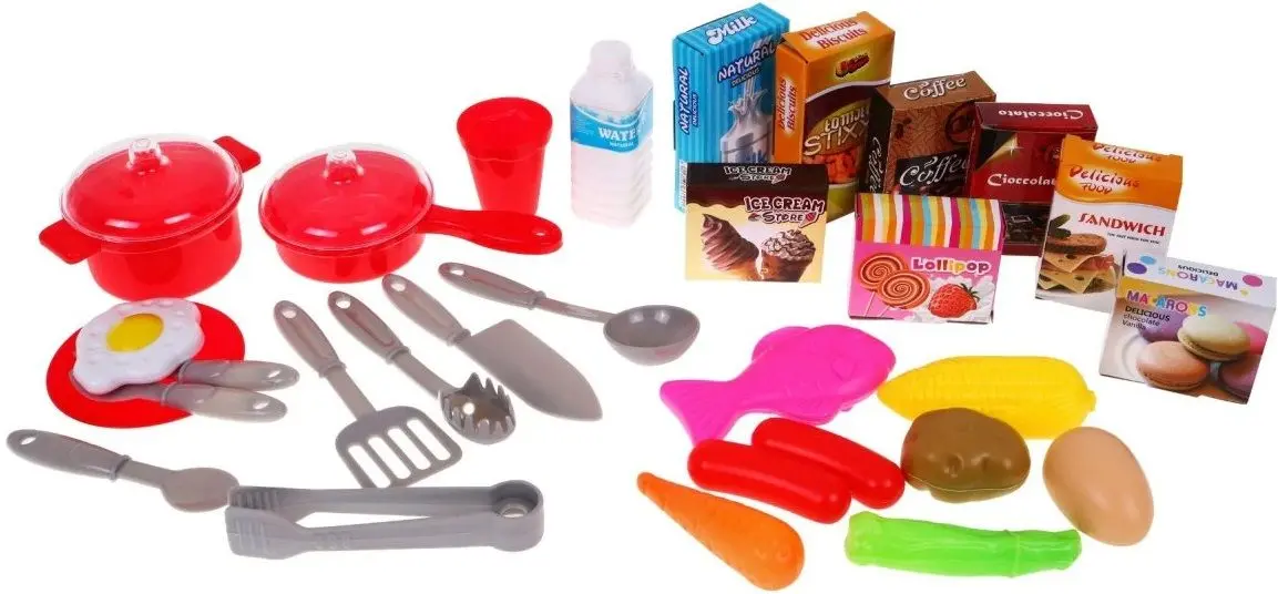 Игровая кухня Ramiz Talented Chef ZDZ.922-102 (Multicolour)