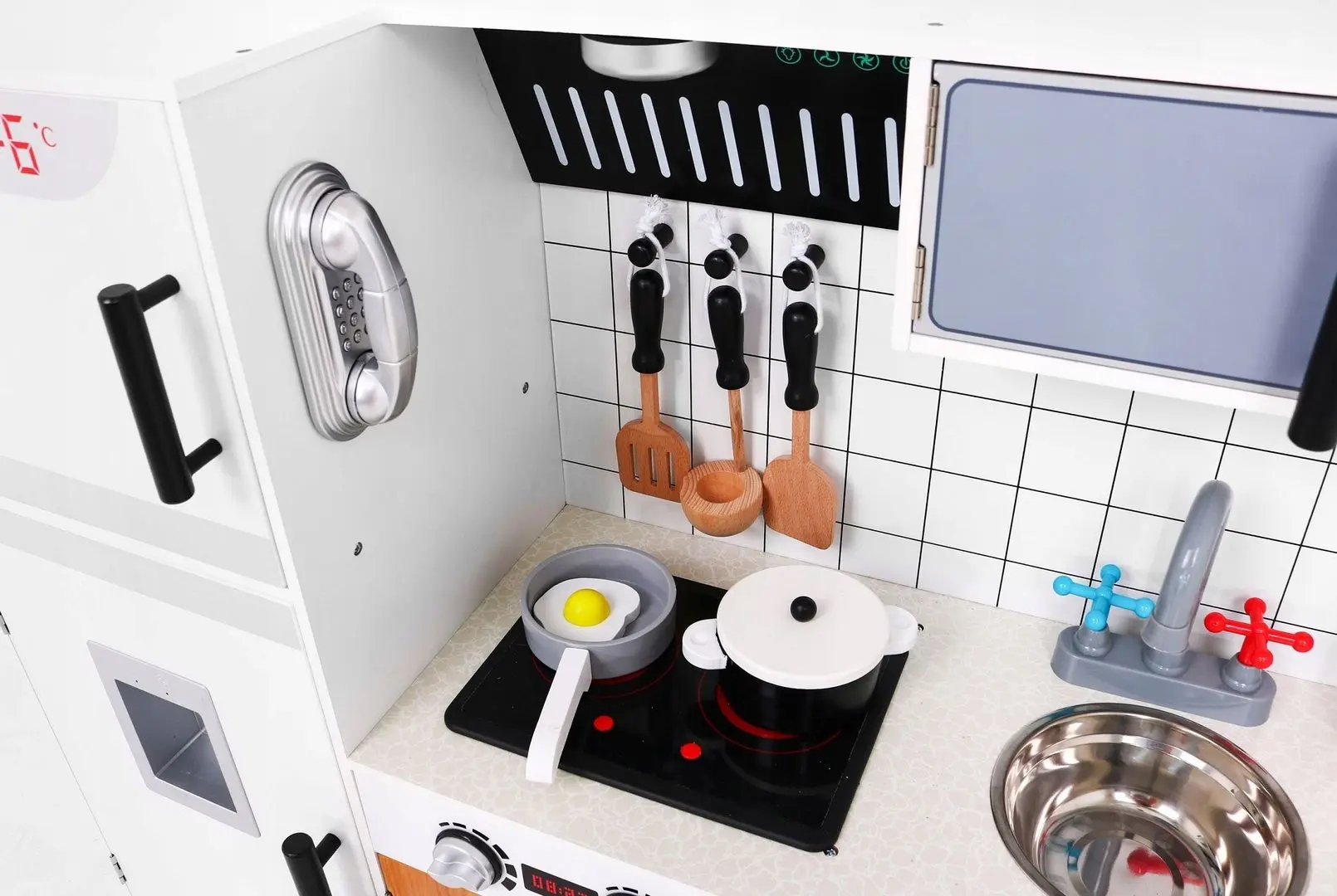 Игровая кухня Ramiz ZDR.PH02D012 (Multicolour) - 4