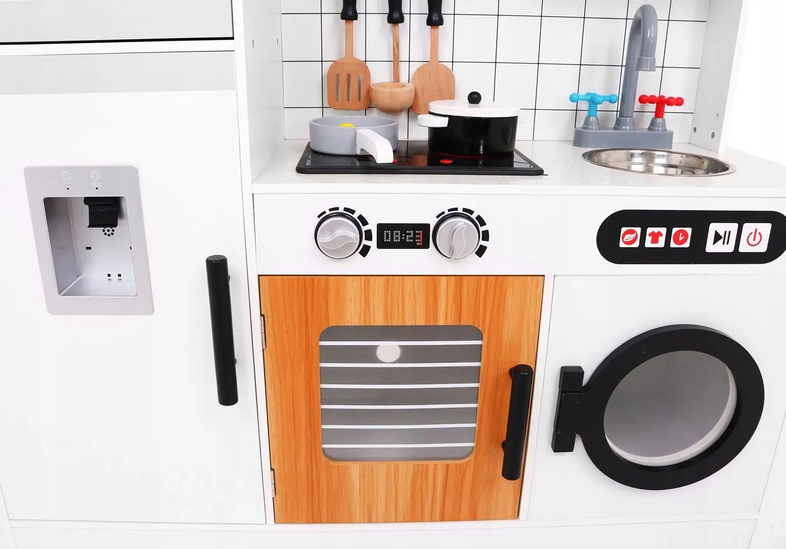 Игровая кухня Ramiz ZDR.PH02D012 (Multicolour) - 6