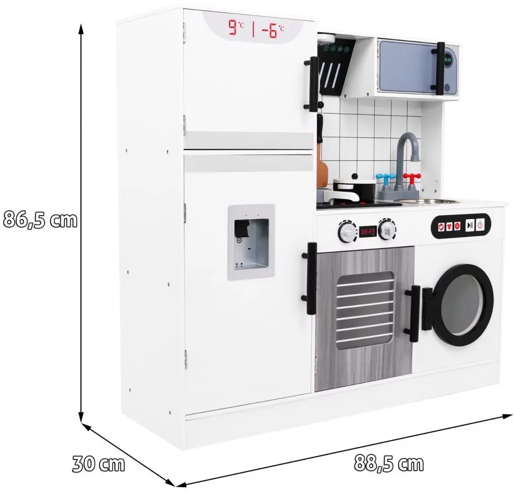 Игровая кухня Ramiz ZDR.PH02D012 (Multicolour) - 9