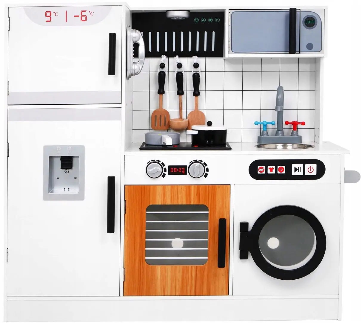 Игровая кухня Ramiz ZDR.PH02D012 (Multicolour)