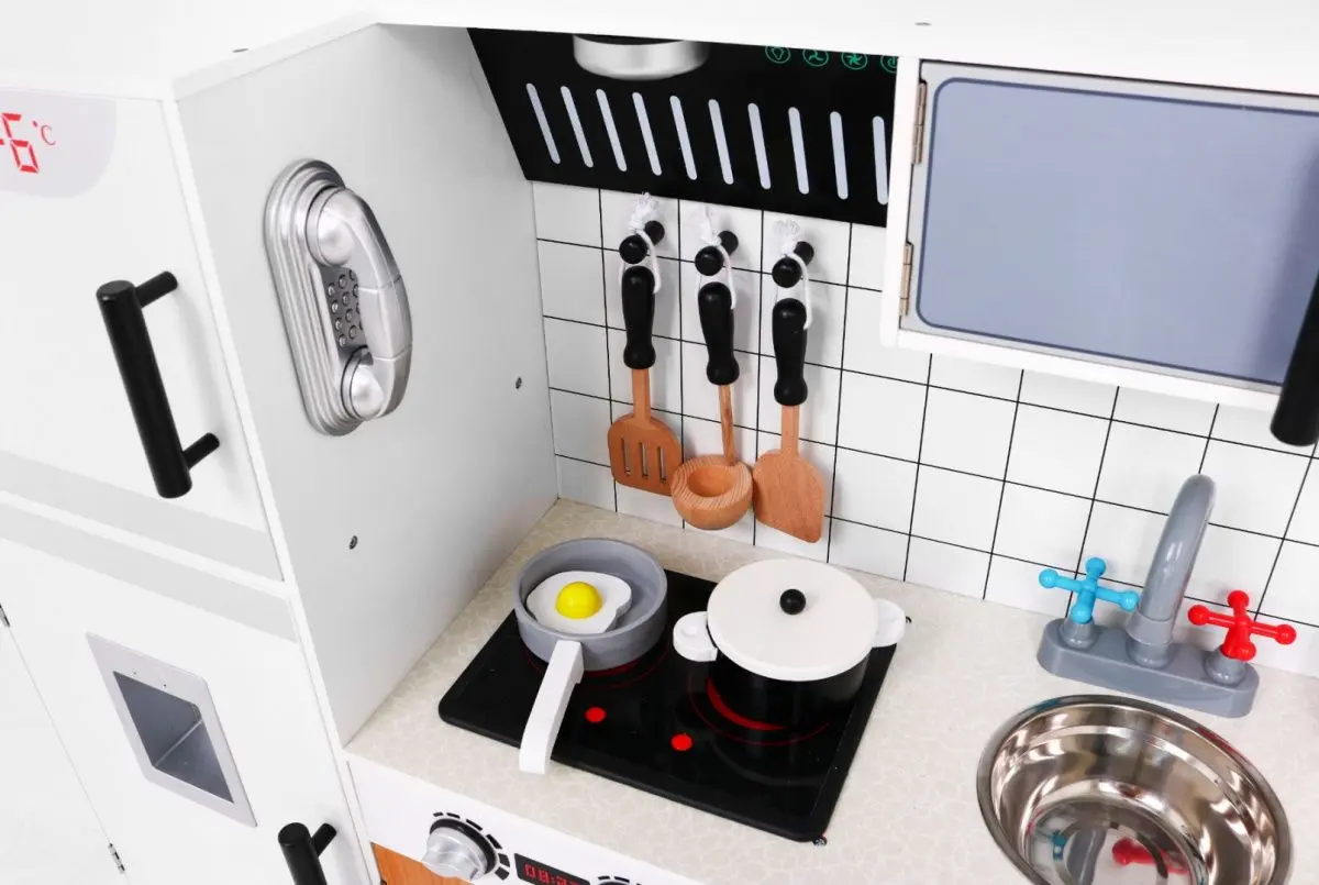 Игровая кухня Ramiz ZDR.PH02D012.SZ (White) - 2