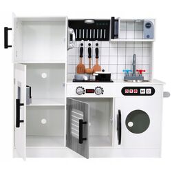 Bucatarie de joaca Ramiz ZDR.PH02D012.SZ (White)