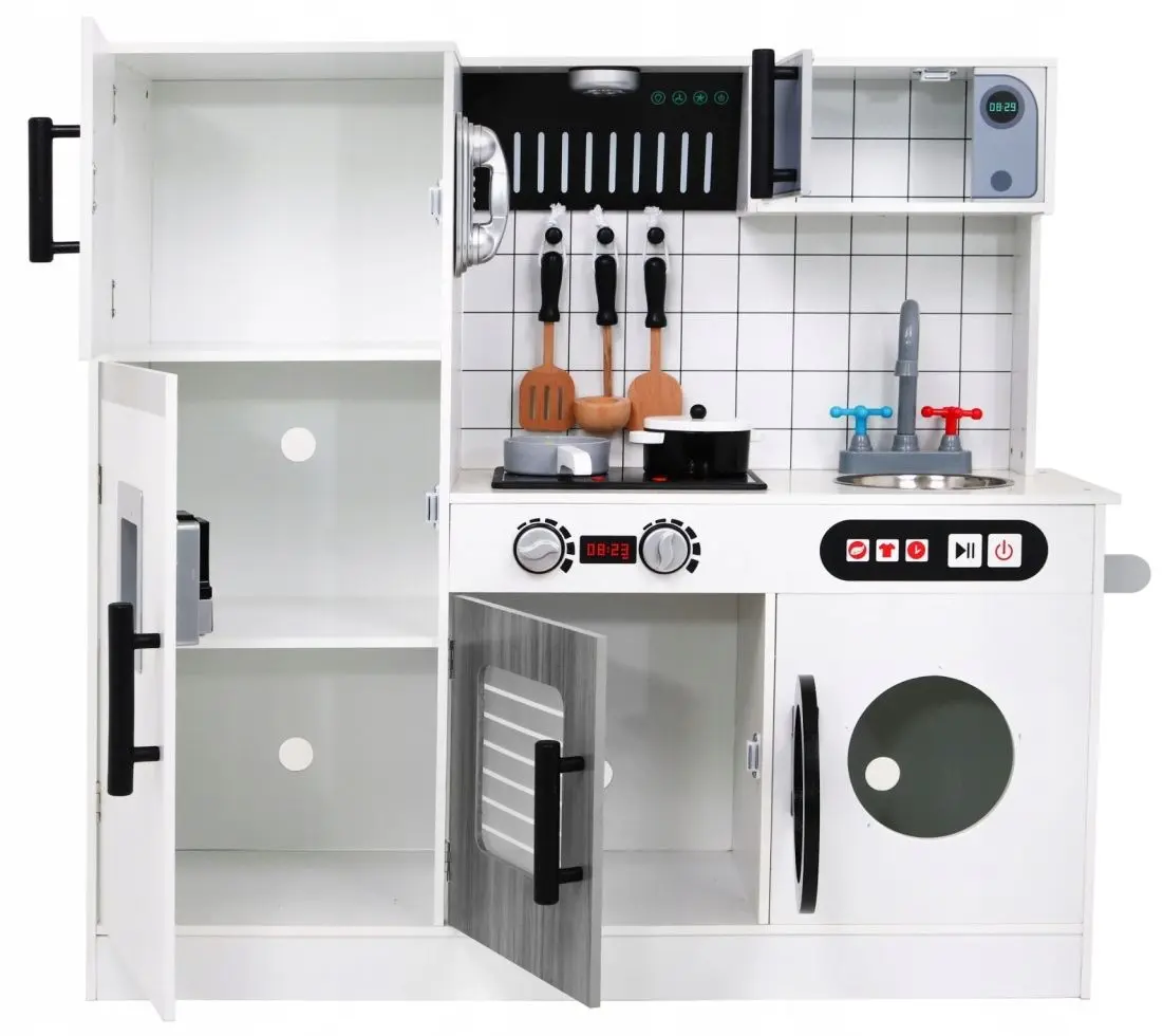 Игровая кухня Ramiz ZDR.PH02D012.SZ (White)