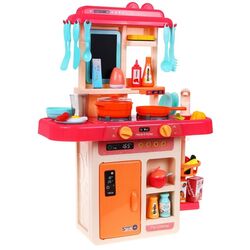 Игровая кухня Ramiz ZDZ.889-168.ROZ (Pink) Thumb