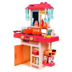 Bucatarie de joacă Ramiz ZDZ.889-168.ROZ (Pink)