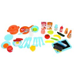 Игровая кухня Ramiz ZDZ.889-168.ROZ (Pink) Thumb