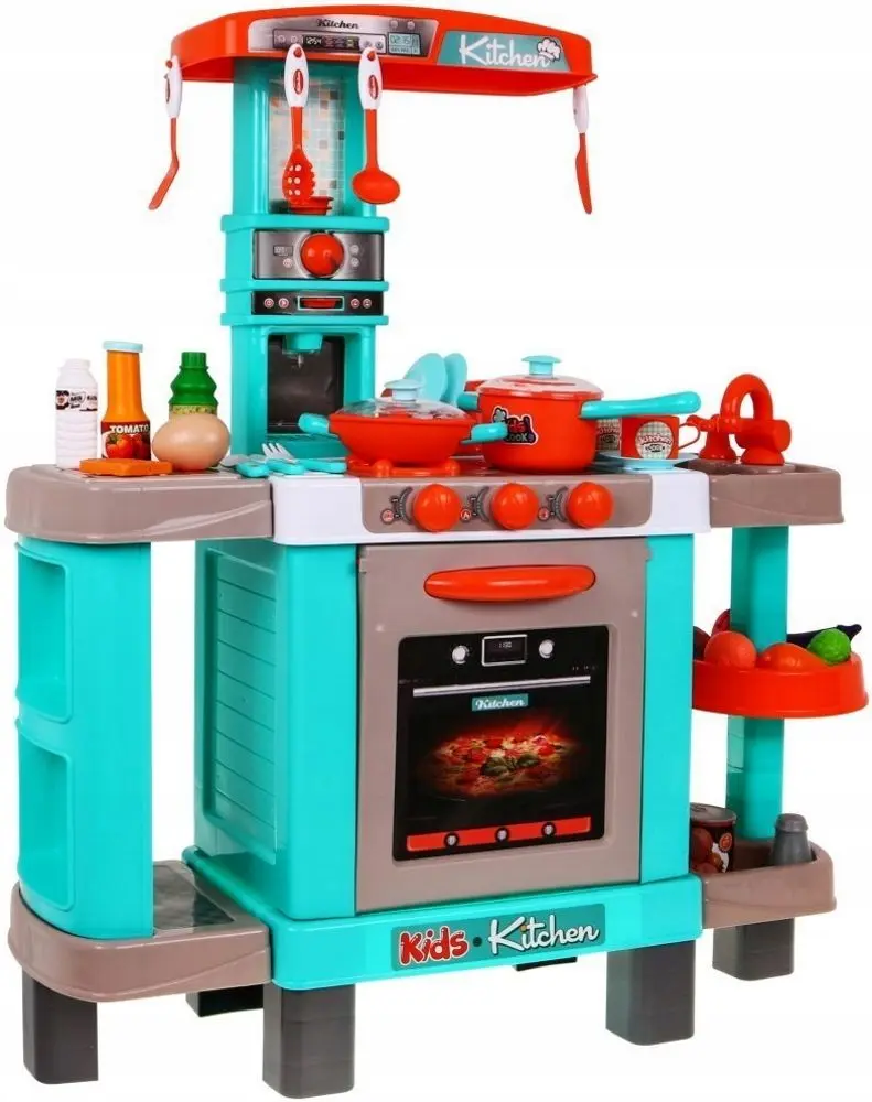 Игровая кухня Ramiz ZWA.008-938A (Multicolor)