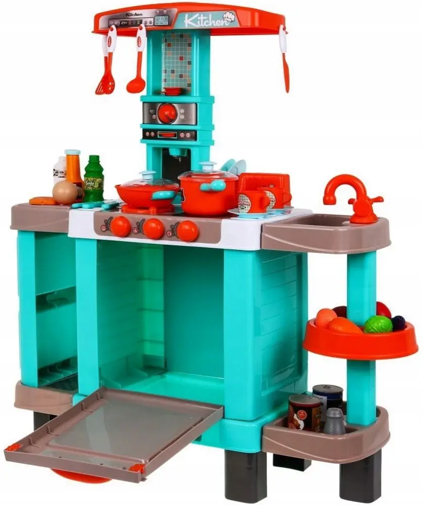 Игровая кухня Ramiz ZWA.008-938A (Multicolor)