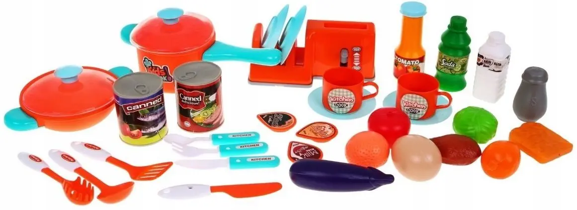 Игровая кухня Ramiz ZWA.008-938A (Multicolor)