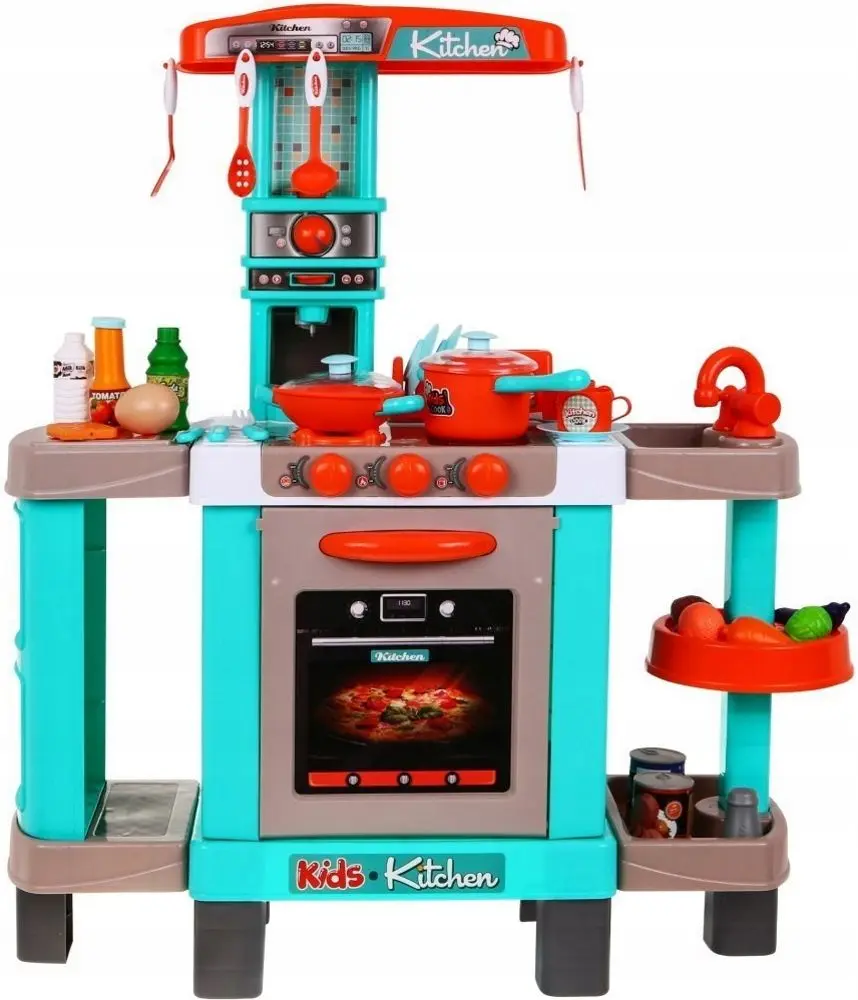 Игровая кухня Ramiz ZWA.008-938A (Multicolor)