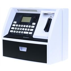 Игровой набор Ramiz ATM Bankomat Skarbonka (Black/White)