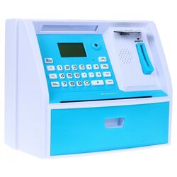 Игровой набор Ramiz ATM Piggy Bank (Blue)