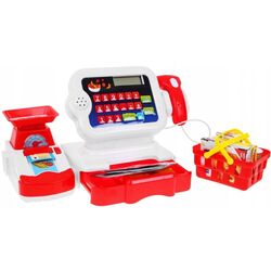 Игровой набор Ramiz Cash Register ZDZ.6623G Thumb