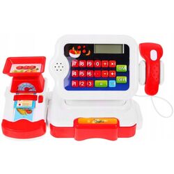 Игровой набор Ramiz Cash Register ZDZ.6623G Thumb