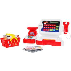 Set de joaca Ramiz Cash Register ZDZ.6623G