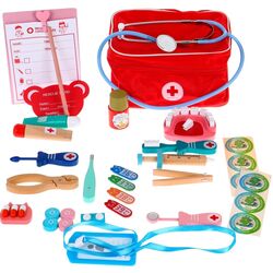 Игровой набор Ramiz Dentist Doctor Kit