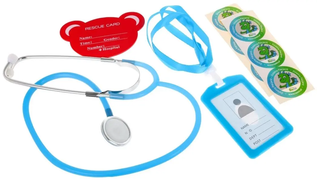 Set de joaca Ramiz Dentist Doctor Kit