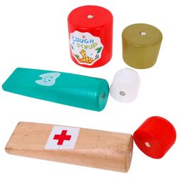 Set de joaca Ramiz Dentist Doctor Kit Thumb