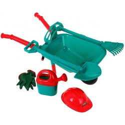 Игровой набор Ramiz Garden Tool ZOG.G6313 (Green/Red) Thumb