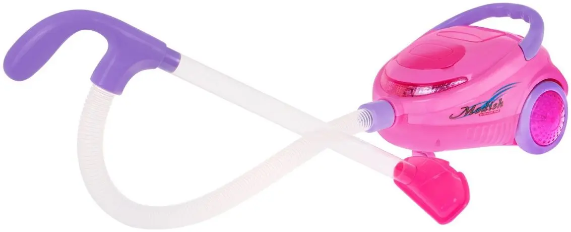 Игровой набор Ramiz Giant Hoover Cart (Pink/Turquoise)