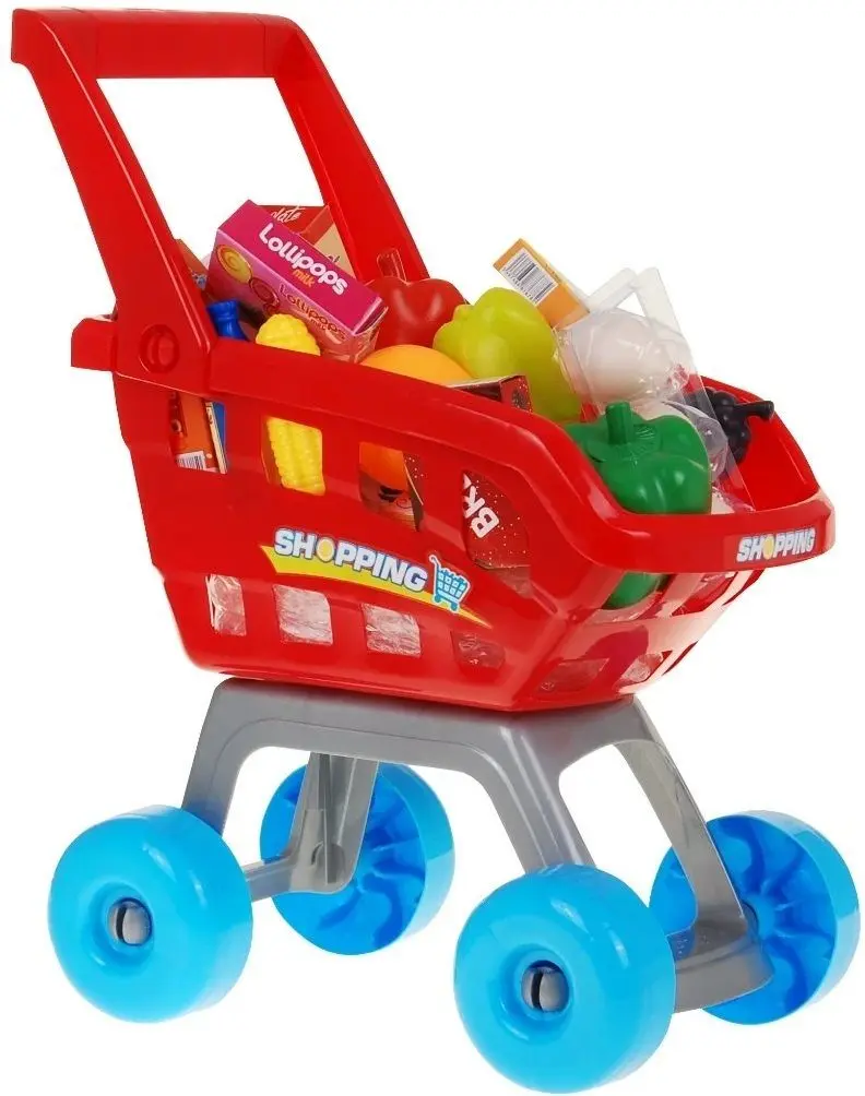 Set de joaca Ramiz Home Supermarket ZDZ.668-05 (White)