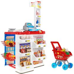 Игровой набор Ramiz Home Supermarket ZDZ.668-05 (White)