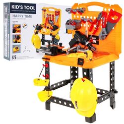 Игровой набор Ramiz Kids Tool Happy Time (Orange/Black) Thumb