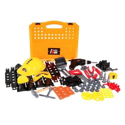 Игровой набор Ramiz Kids Tool Happy Time (Orange/Black) Thumb