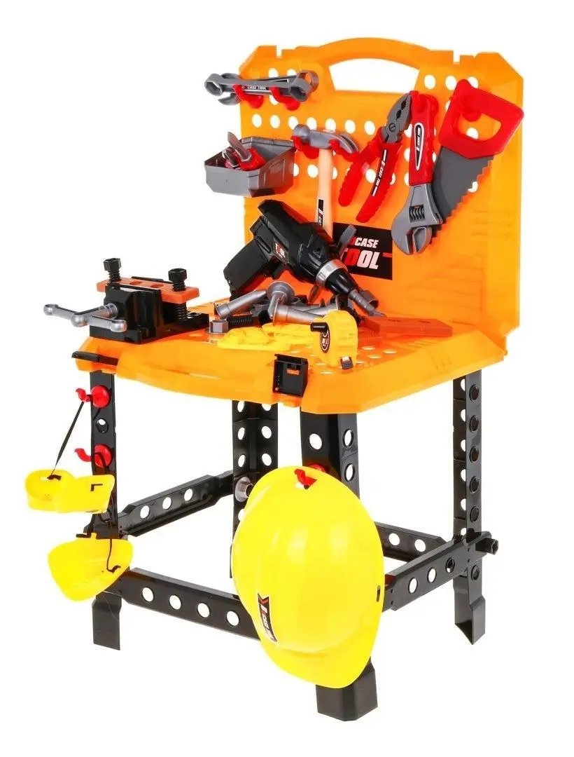 Игровой набор Ramiz Kids Tool Happy Time (Orange/Black)