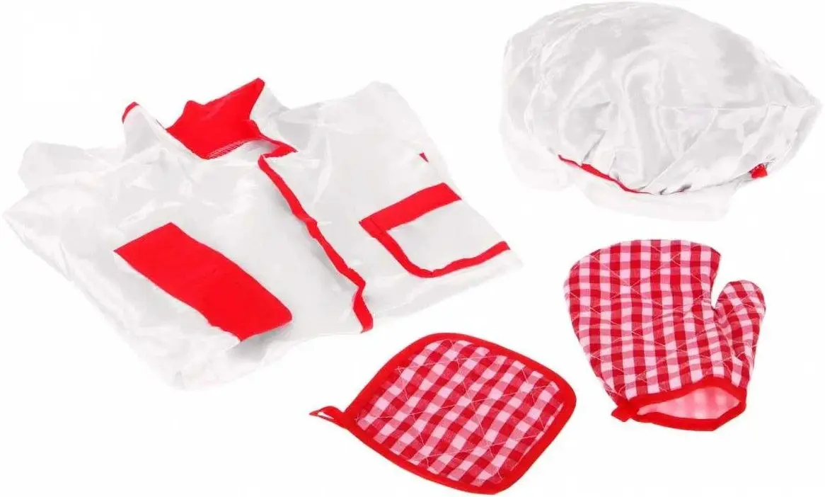 Set de joaca Ramiz Kitchen Cook Delicious Food ZDZ.555-BX009 (Silver)