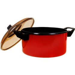 Set de joaca Ramiz Kitchen Set Ingenious Combination ZDZ.NF5810-10 (Red) Thumb