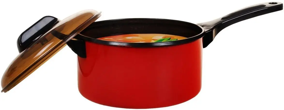 Set de joaca Ramiz Kitchen Set Ingenious Combination ZDZ.NF5810-10 (Red) - 5