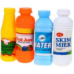 Игровой набор Ramiz My Funny Cash Register (White/Red) Thumb