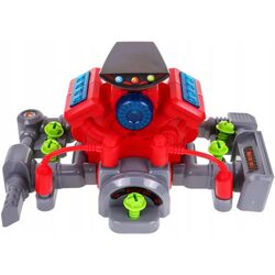 Игровой набор Ramiz Tool Work Bench ZWA.661-413 (Multicolour) Thumb