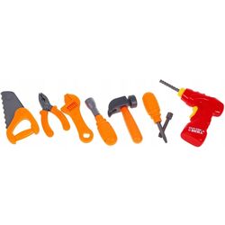 Игровой набор Ramiz Tool Work Bench ZWA.661-413 (Multicolour) Thumb