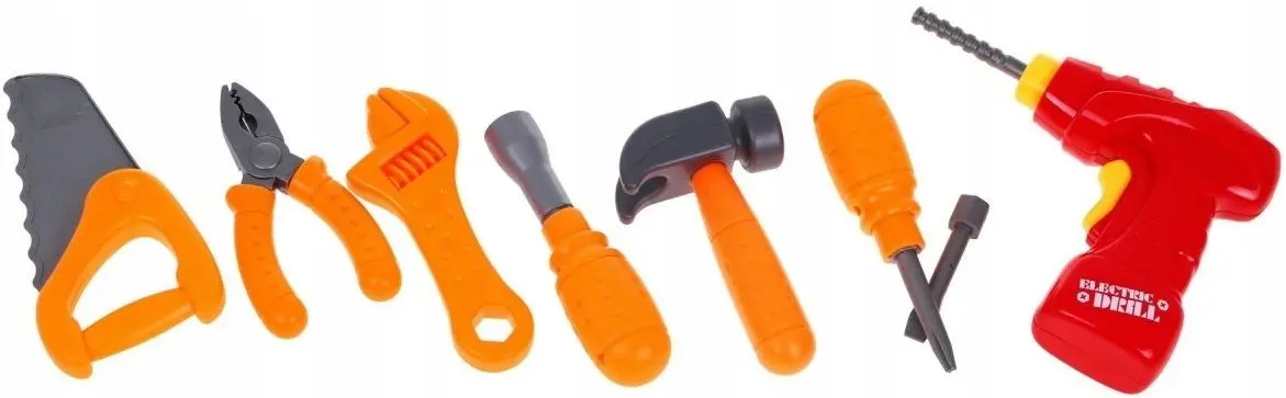 Игровой набор Ramiz Tool Work Bench ZWA.661-413 (Multicolour)