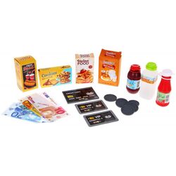 Игрушечный кассовый аппарат с аксессуарами Ramiz Happy Сashier (Multicolour) Thumb