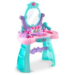 Masuta de toaleta pentru copii Ricokids 773200 (Blue/Pink) Thumb