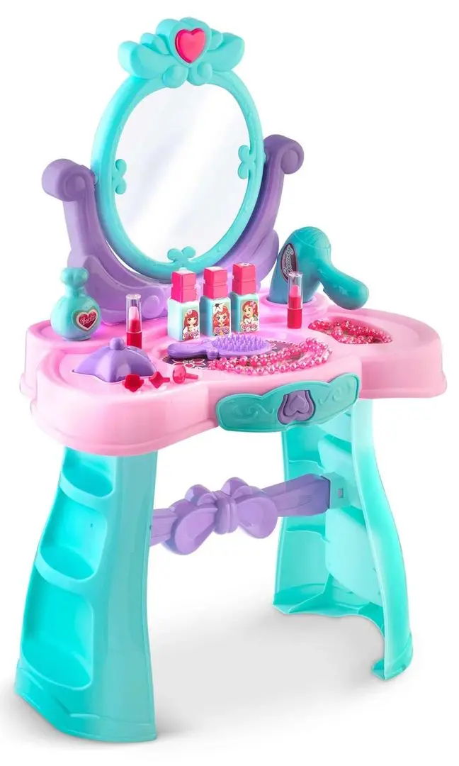 Masuta de toaleta pentru copii Ricokids 773200 (Blue/Pink)