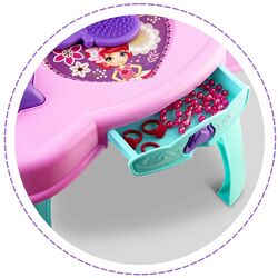 Masuta de toaleta pentru copii Ricokids 773200 (Blue/Pink) Thumb