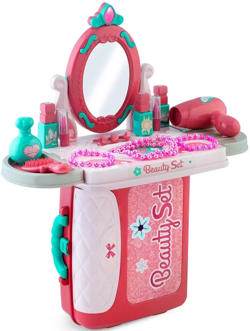 Детский туалетный столик Ricokids 773300 (Pink)