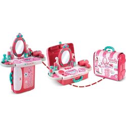Детский туалетный столик Ricokids 773300 (Pink) Thumb