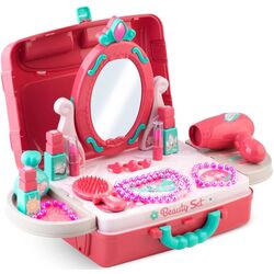 Детский туалетный столик Ricokids 773300 (Pink) Thumb