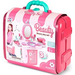 Детский туалетный столик Ricokids 773300 (Pink) Thumb