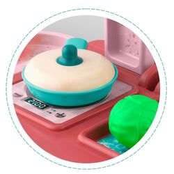 Bucatarie de joaca Ricokids 772900 (Pink) Thumb