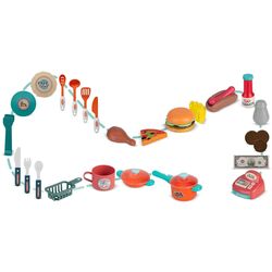 Bucatarie de joaca Ricokids 773000 (Turquoise) Thumb