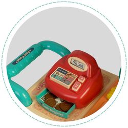Bucatarie de joaca Ricokids 773000 (Turquoise) Thumb